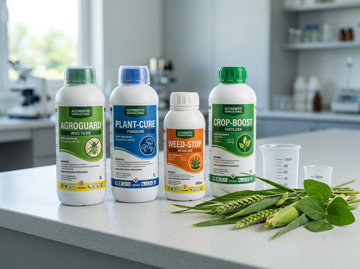 Crop Protection Pesticides