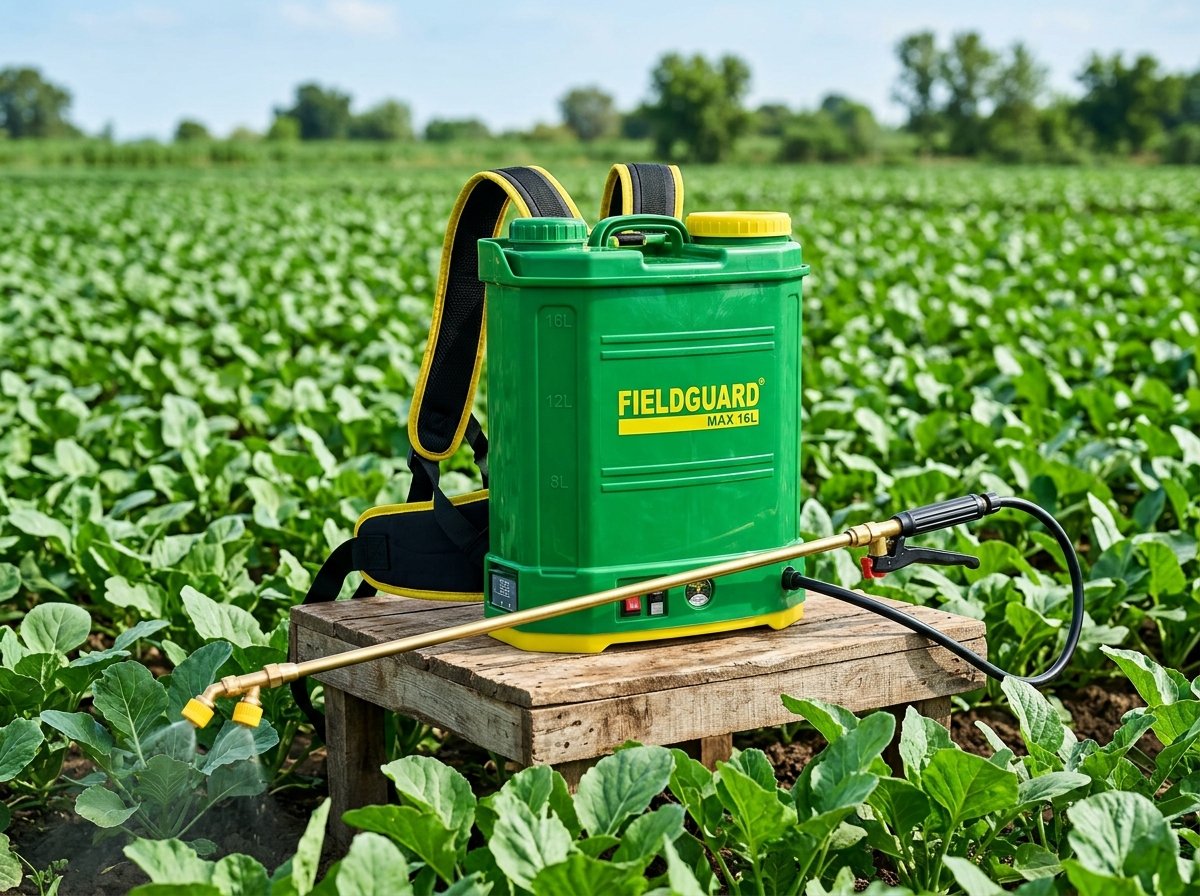 16L Battery Knapsack Sprayer